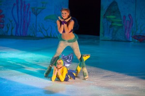 Ally Pally Christmas show - 'Little Mermaid'